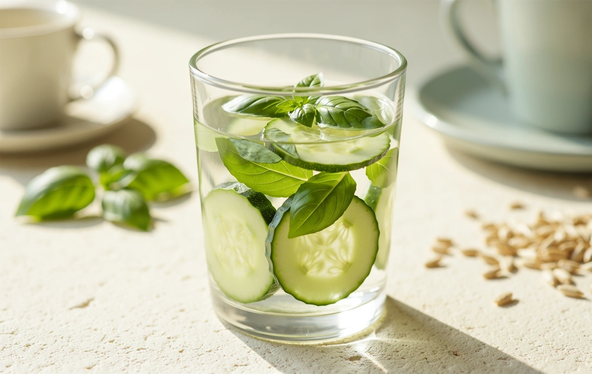 Свежест и баланс